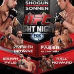UFC sur Fox Sports 1 : Retour sur une soirée folle, pleine de surprises et de rebondissements