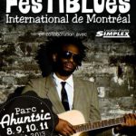 Le FestiBlues International de Montréal accueillera Garou, Loco Locass et Louis-Jean Cormier