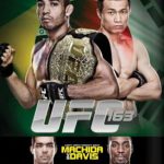 Retour sur l’UFC 163 : Machida floué par les juges, Aldo gagne encore