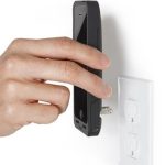 Gadget : Un boîtier pour recharger son iPhone directement dans le mur