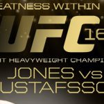 UFC 165 : Aperçu de la délégation canadienne