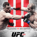 Velasquez vs dos Santos III : Potentiel du plus grand combat de poids lourds de l’histoire des AMM