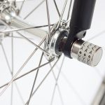 Gadget : Évitez qu’on vous vole les roues de votre vélo