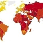 Les 10 pays les moins et les plus corrompus au monde!