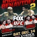 UFC sur Fox 9 : Aperçu et prédictions