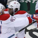 Canadiens vs. Stars : Une soirée de rêve pour Pacioretty et Subban