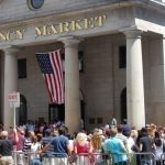 GAGNEZ BOSTON À DEUX! Article du jour : le Quincy Market