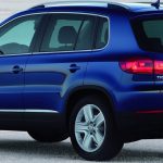 Le prix à payer : Volkswagen Tiguan 2014