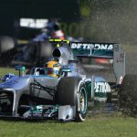 F1 : Poursuivie parce que les voitures sont trop silencieuses?