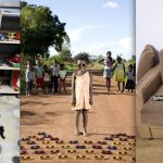 Il photographie des enfants avec leurs jouets à travers le monde