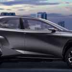 Lexus dévoilera le NX à Beijing