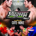 UFC à Québec : Tim Kennedy dominant, Patrick Côté fidèle à lui-même et Olivier Aubin-Mercier perd pour la première fois