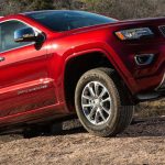 Jeep Grand Cherokee 2014 : pour les aventuriers