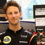 Grand Prix du Canada: Entrevue avec le pilote de F1 Romain Grosjean