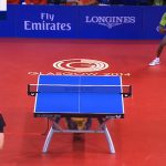 L’échange de ping-pong le plus intense jamais vu?