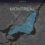 Lancement d’uberX à Montréal : La fin des taxis montréalais?