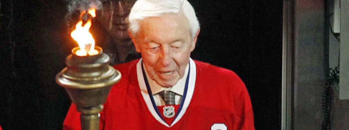 Jean Béliveau est décédé