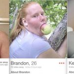 16 profils vraiment plus bizarres sur Tinder -2