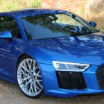 Essai routier Audi R8 2017: encore meilleure