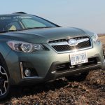 Essai Subaru Crosstrek 2016 : moins nouveau, mais toujours intéressant