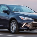 Essai routier de la Toyota Camry hybride 2016: sérieusement économe!