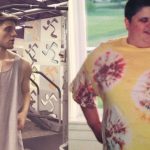 Cet ancien obèse a perdu 168 livres en un an en suivant un « vieux » truc de sa grand-mère