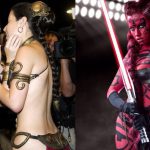 Les 20 cosplays les plus sexy de Star Wars -2