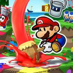 Test du jeu Paper Mario: Color Splash – Ça splashe de partout !