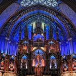 Les Mages : spectacle à compter du 16 décembre à la basilique Notre-Dame de Montréal