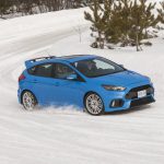 Ford Raptor et Focus RS 2017: déraper sur quatre roues