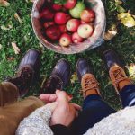 11 activités romantiques à faire avec ta douce cet automne