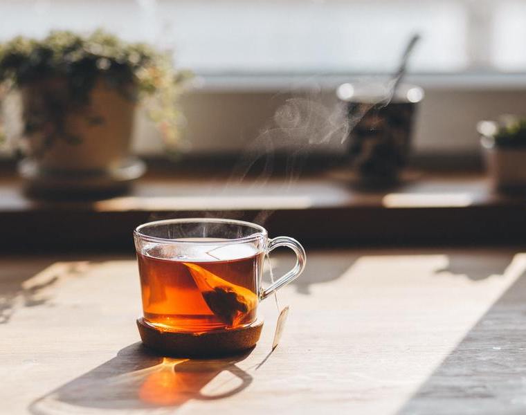 Boire plus de thé vert, bon pour la santé
