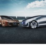 BMW et Mercedes-Benz confirment leur alliance pour la création de technologies reliées à la conduite autonome
